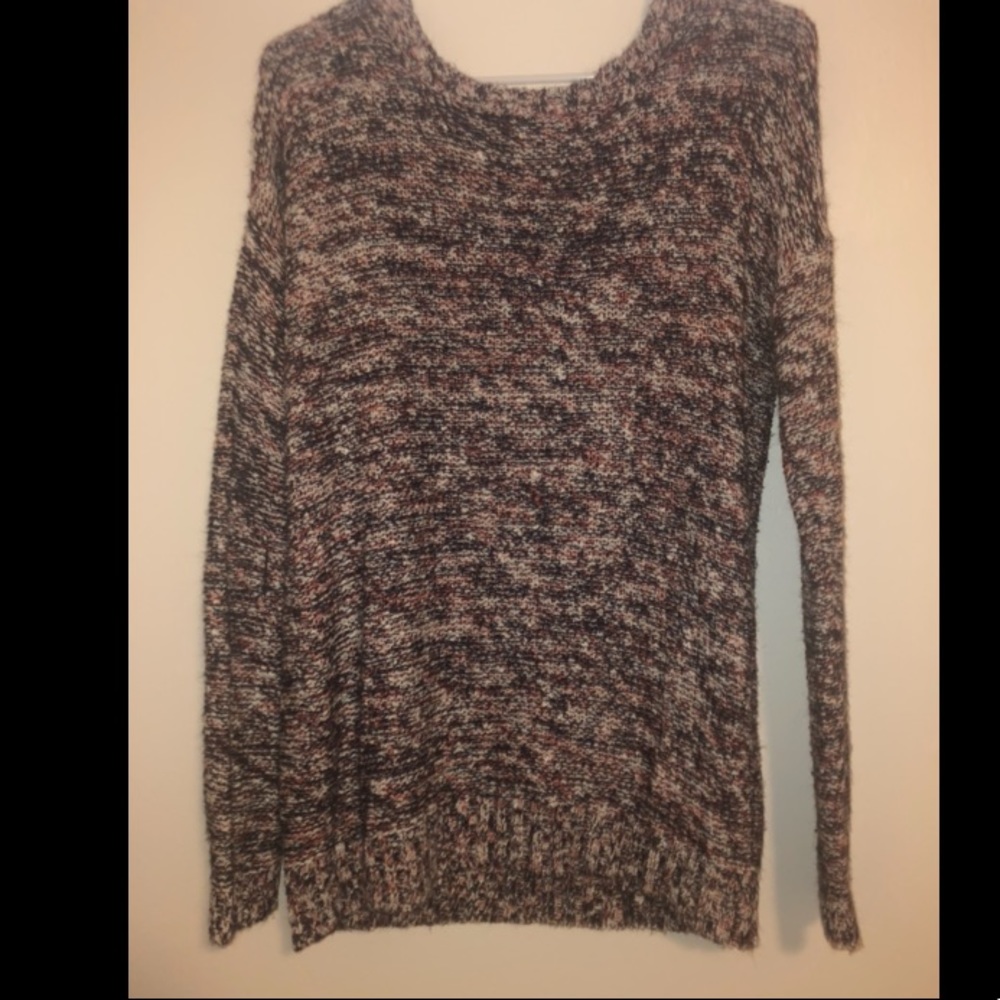 Long sleeve sweater
